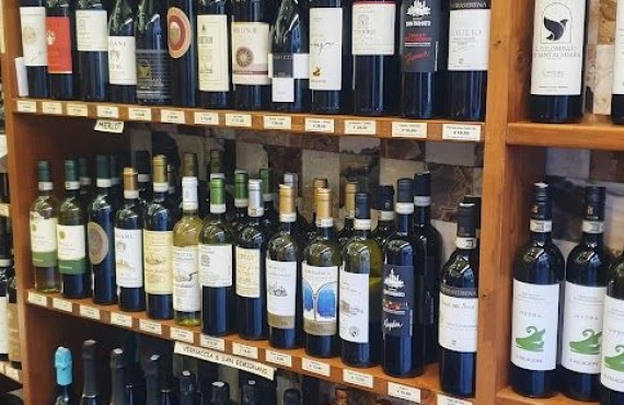 San Gimignano - Radda in Chianti (return by shuttle)