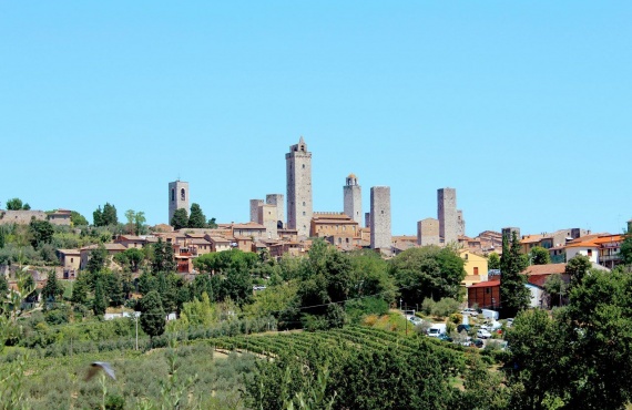 Greve in Chianti - Florence