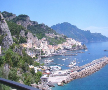 Rome to Sicily - Sicily motorcycle tour