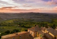 Tuscany landscape